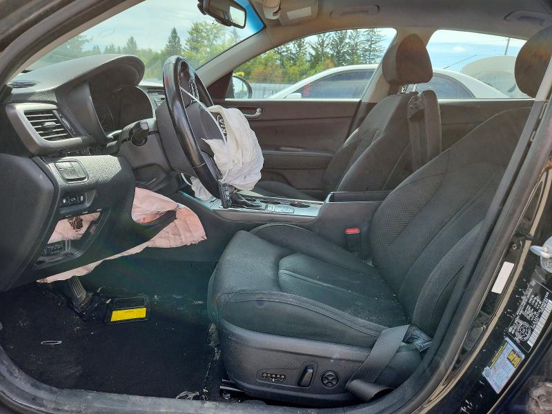 Photo 7 from auction – 2017 KIA OPTIMA with VIN 5XXGT4L30HG162336