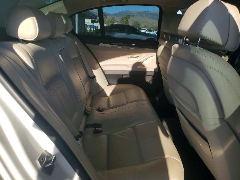 Photo 10 from auction – 2016 BMW 535 with VIN WBA5B1C51GG132051