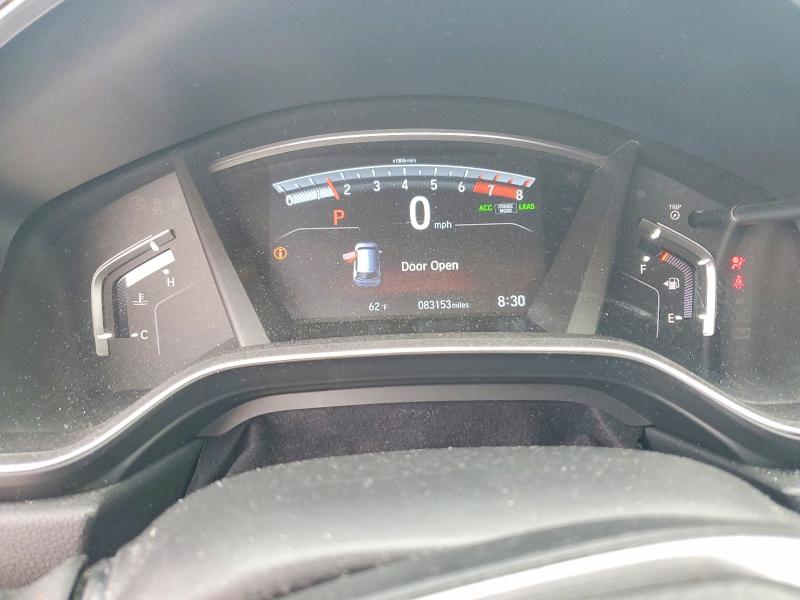 Фото 9 с аукциона – 2019 HONDA CR-V с VIN 7FARW1H95KE012233