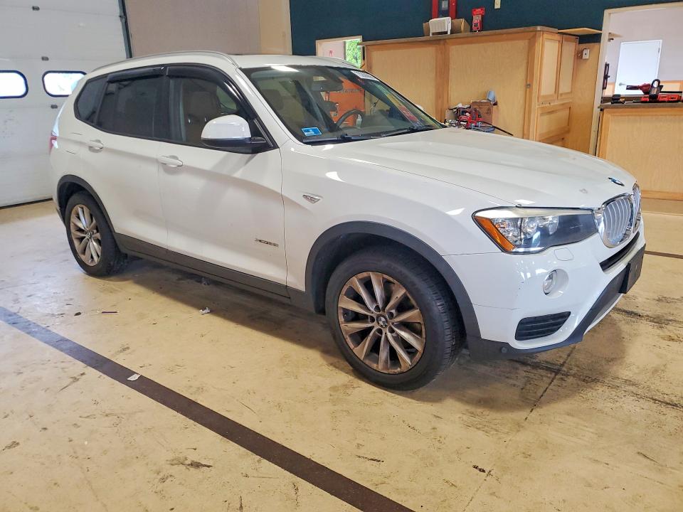 Photo 4 from auction – 2015 BMW X3 with VIN 5UXWX9C55F0D45567
