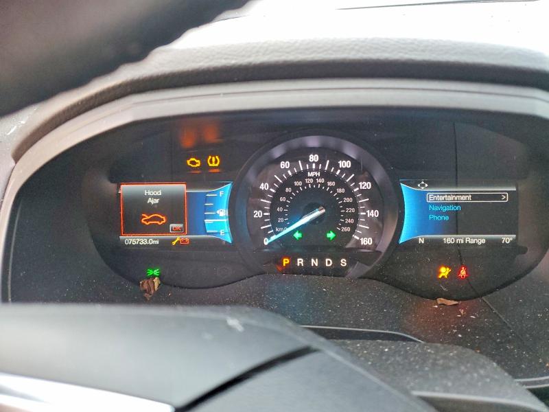 Photo 9 from auction – 2022 FORD EDGE with VIN 2FMPK4K9XNBA80887