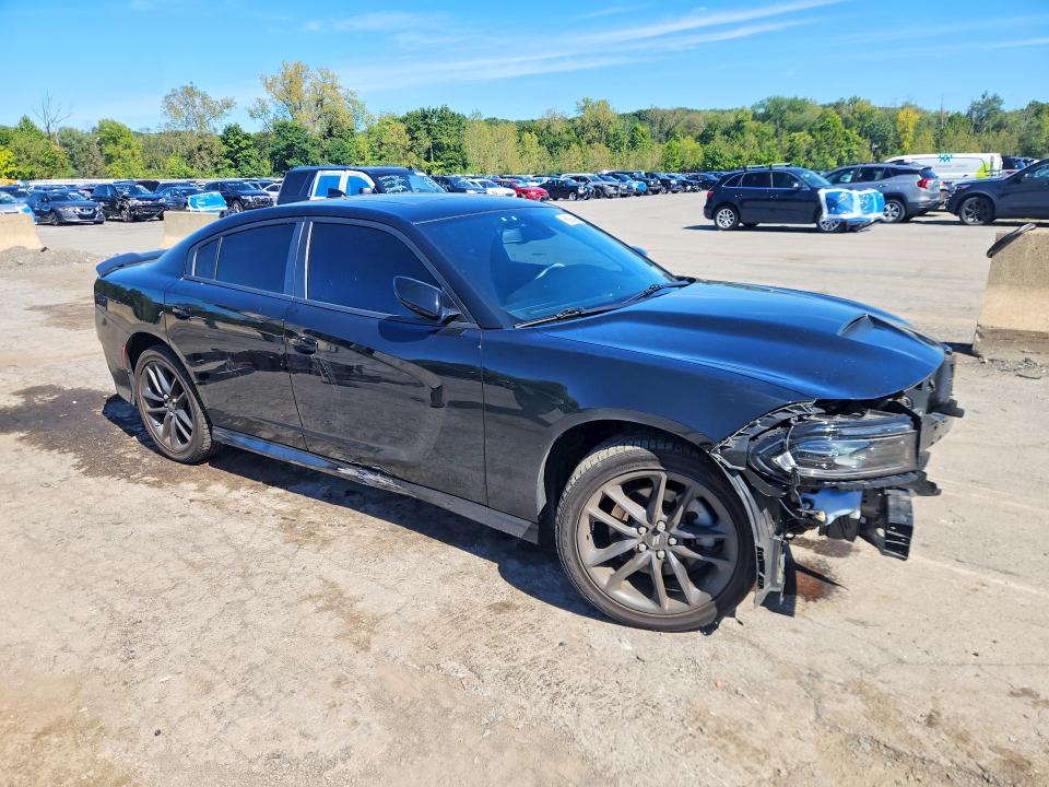 Снимка 4 от търг – 2023 DODGE CHARGER с VIN 2C3CDXMG2PH657491