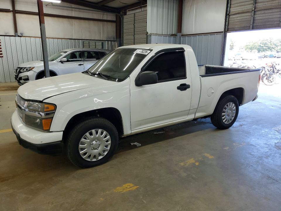 2012 CHEVROLET COLORADO - Търг №69179226