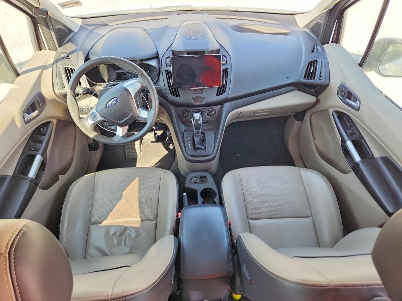 Foto 8 de la subasta – 2014 FORD TRANSIT CONNECT con VIN NM0GS9F75E1141193