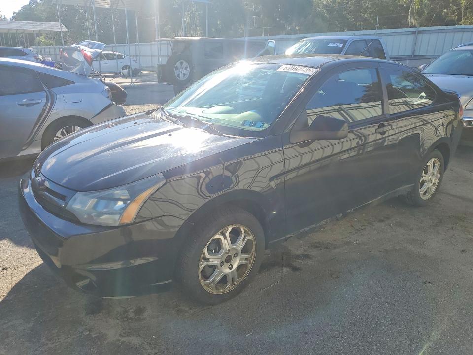 2010 FORD FOCUS - Търг №69862556