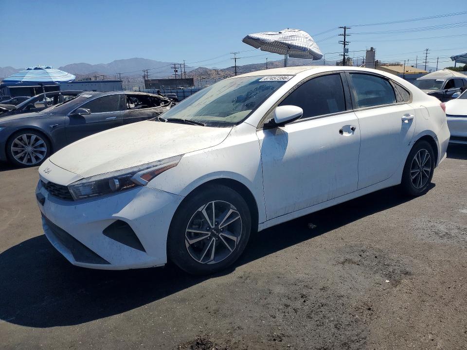 2023 KIA FORTE - Търг №67457396