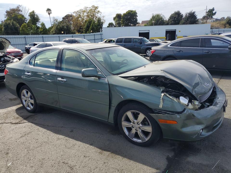 Фото 4 с аукциона – 2005 LEXUS ES с VIN JTHBA30G055068599