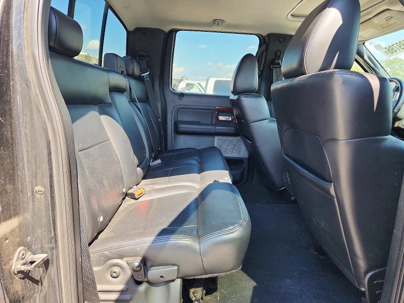 Photo 10 from auction – 2008 FORD F150 with VIN 1FTPW14V98FA85406