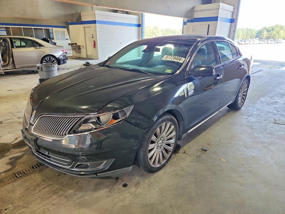 2014 LINCOLN MKS - Търг №67729406