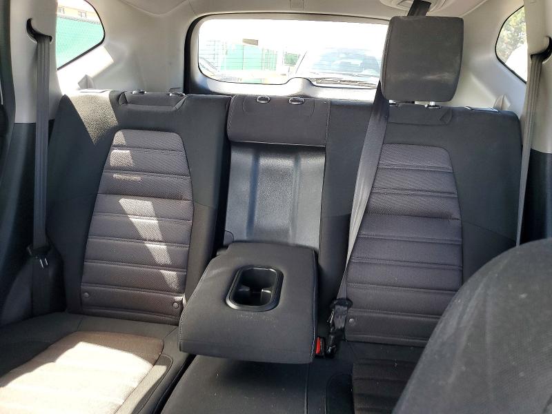 Photo 10 from auction – 2019 HONDA CR-V with VIN 5J6RW2H52KA012580