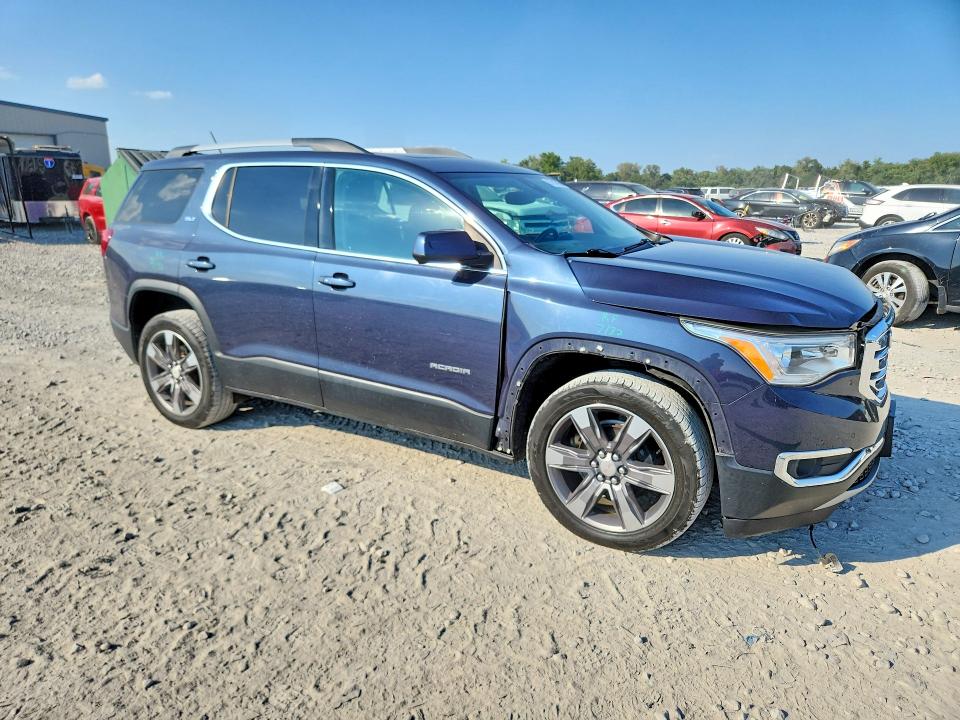 Photo 4 from auction – 2019 GMC ACADIA with VIN 1GKKNWLS5KZ194358