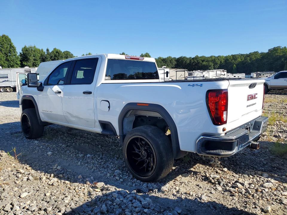 Photo 2 from auction – 2021 GMC SIERRA with VIN 1GT49LE79MF211151