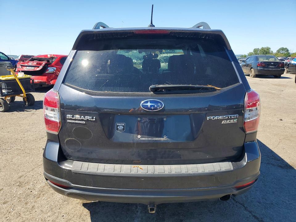Foto 6 de la subasta – 2014 SUBARU FORESTER con VIN JF2SJAPCXEH440782