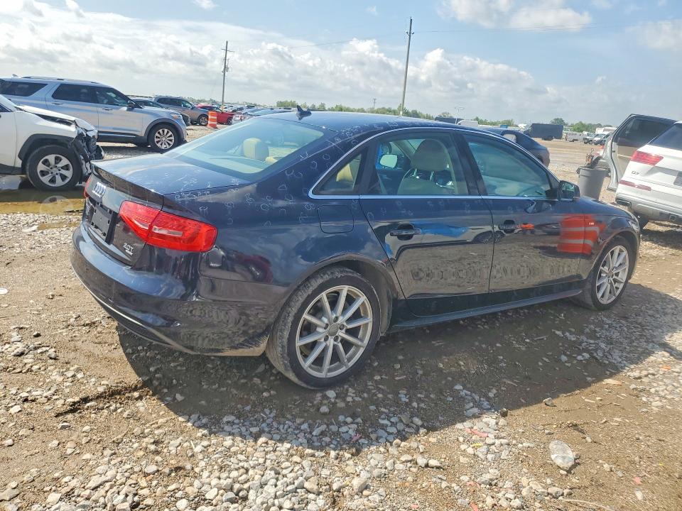 Photo 3 from auction – 2014 AUDI A4 with VIN WAUFFAFL8EN027941