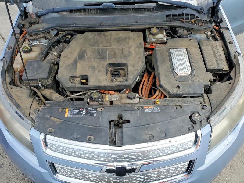 Снимка 11 от търг – 2013 CHEVROLET VOLT с VIN 1G1RF6E43DU112352
