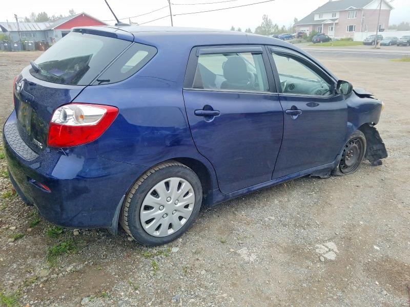 صورة رقم 3 من المزاد - 2012 TOYOTA MATRIX مع VIN 2T1KU4EE8CC913222