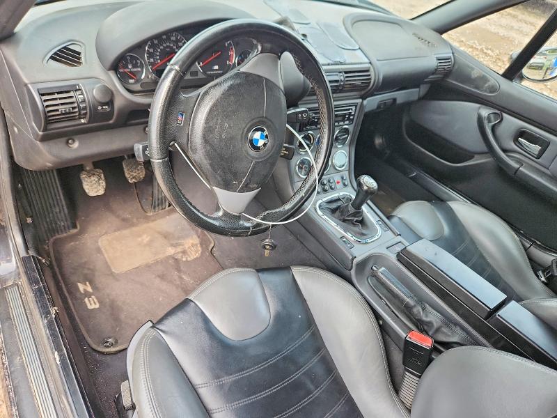 Фото 8 с аукциона – 1998 BMW M с VIN WBSCK9330WLC86176