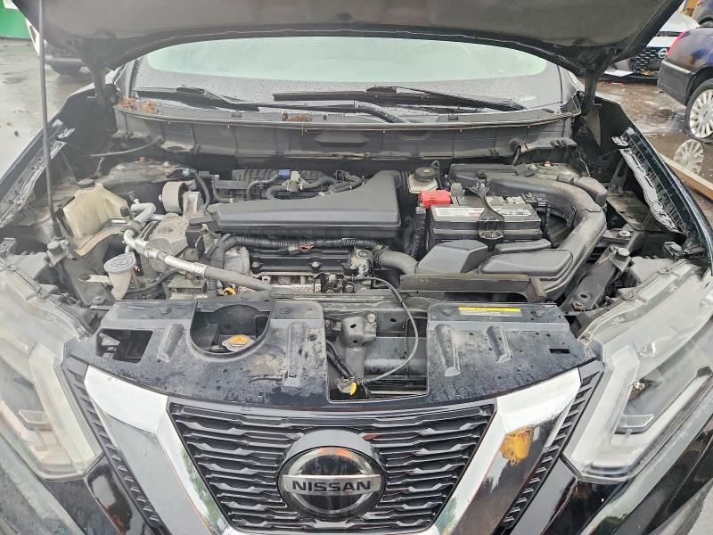 Photo 12 from auction – 2019 NISSAN ROGUE with VIN 5N1AT2MV2KC737792