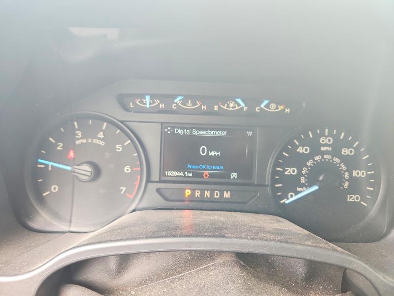 Photo 9 from auction – 2018 FORD F150 with VIN 1FTEW1E53JFB18959
