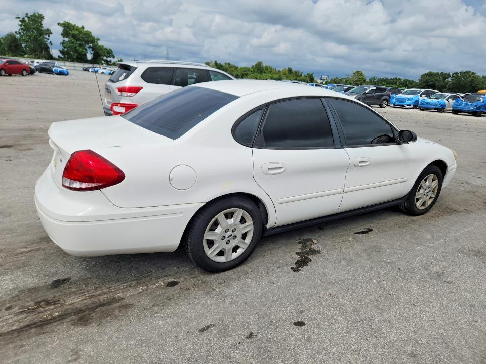 Photo 3 from auction – 2007 FORD TAURUS with VIN 1FAFP53U67A187420