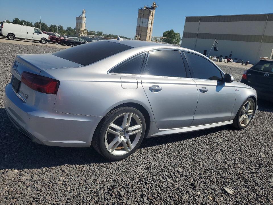 Photo 3 from auction – 2016 AUDI A6 with VIN WAUFGAFC8GN074709