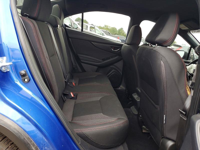 Foto 10 de la subasta – 2024 SUBARU WRX con VIN JF1VBAH63R9804693