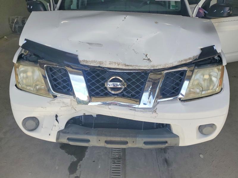 Снимка 11 от търг – 2012 NISSAN FRONTIER с VIN 1N6AD0ER0CC473560