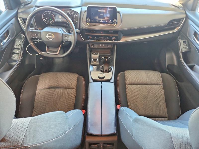 Photo 8 from auction – 2025 NISSAN ROGUE with VIN 5N1BT3BB1SC835862