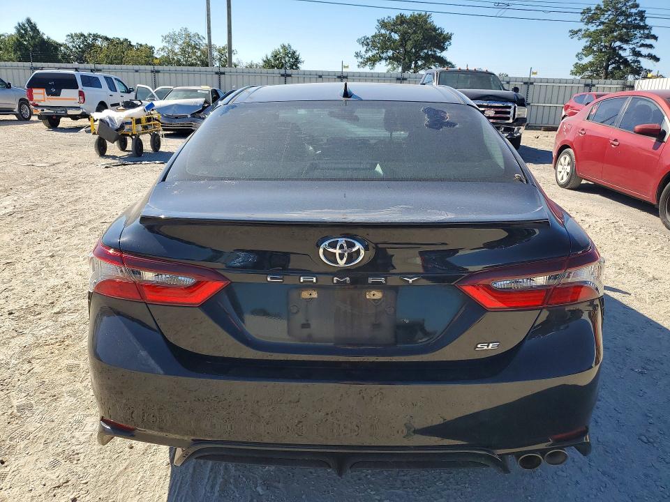 Снимка 6 от търг – 2022 TOYOTA CAMRY с VIN 4T1G11AK5NU655686