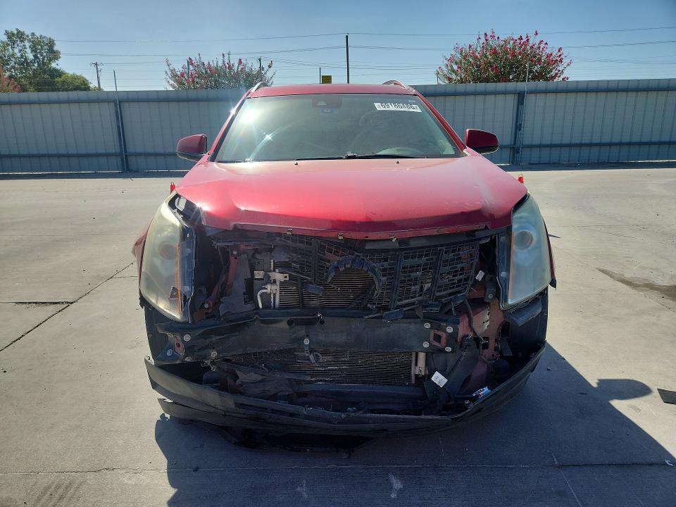 Photo 5 from auction – 2016 CADILLAC SRX with VIN 3GYFNDE34GS517692