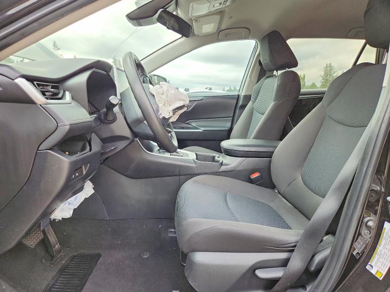 Photo 7 from auction – 2023 TOYOTA RAV4 with VIN 2T3H1RFV7PC233677