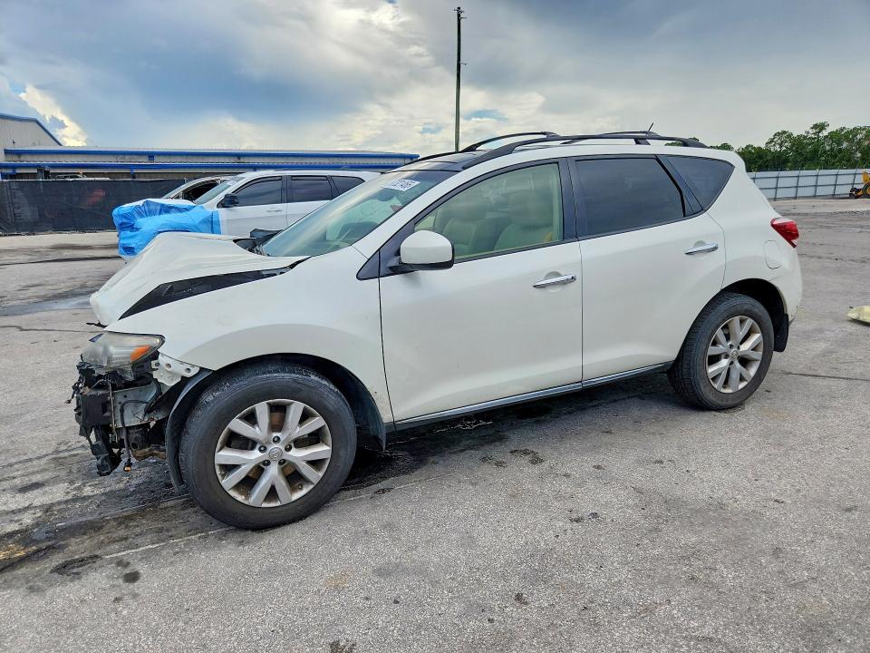 2012 NISSAN MURANO - Търг №67321466