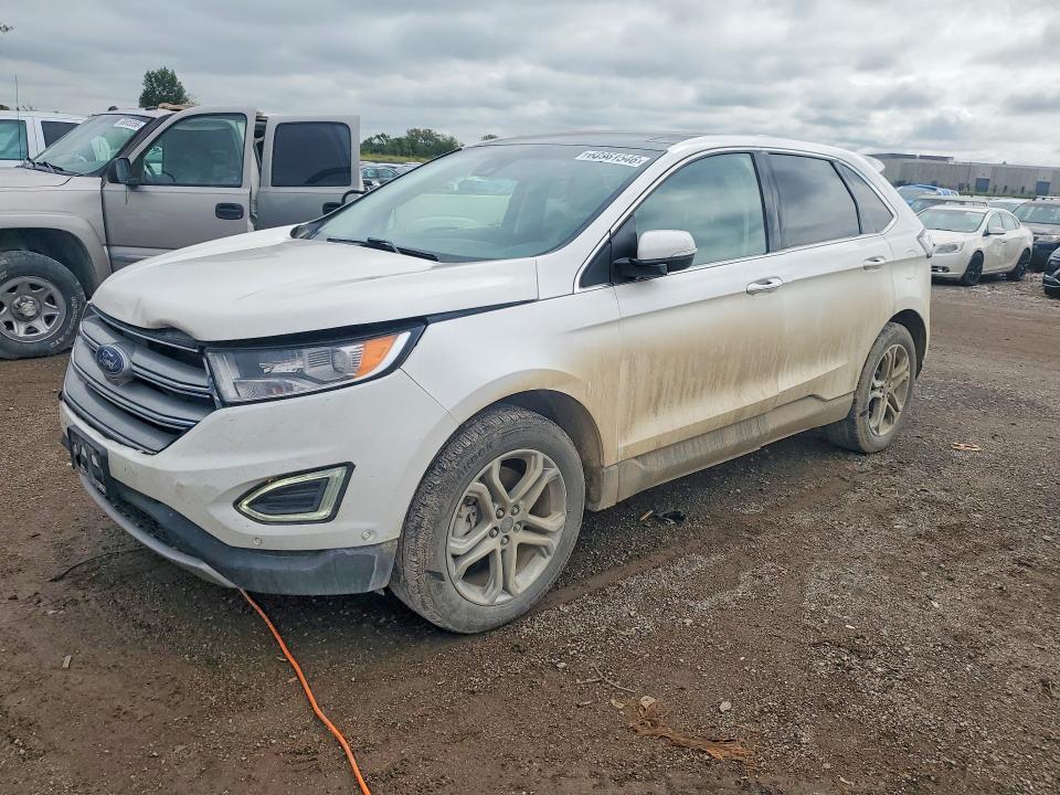 2016 FORD EDGE - Търг №68961546