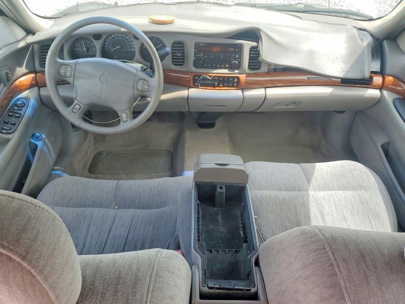 Photo 8 from auction – 2003 BUICK LESABRE with VIN 1G4HP52K53U121688