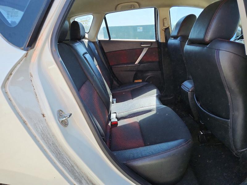 Photo 10 from auction – 2013 MAZDA SPEED with VIN JM1BL1L34D1809318