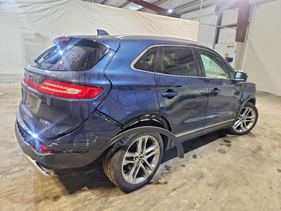 Foto 3 de la subasta – 2016 LINCOLN MKC con VIN 5LMCJ3D92GUJ27512