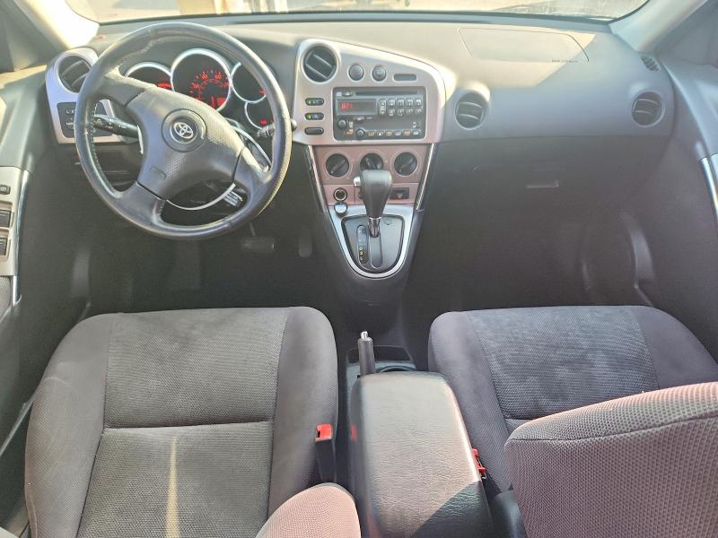 Снимка 8 от търг – 2003 TOYOTA MATRIX с VIN 2T1KR32E73C065916