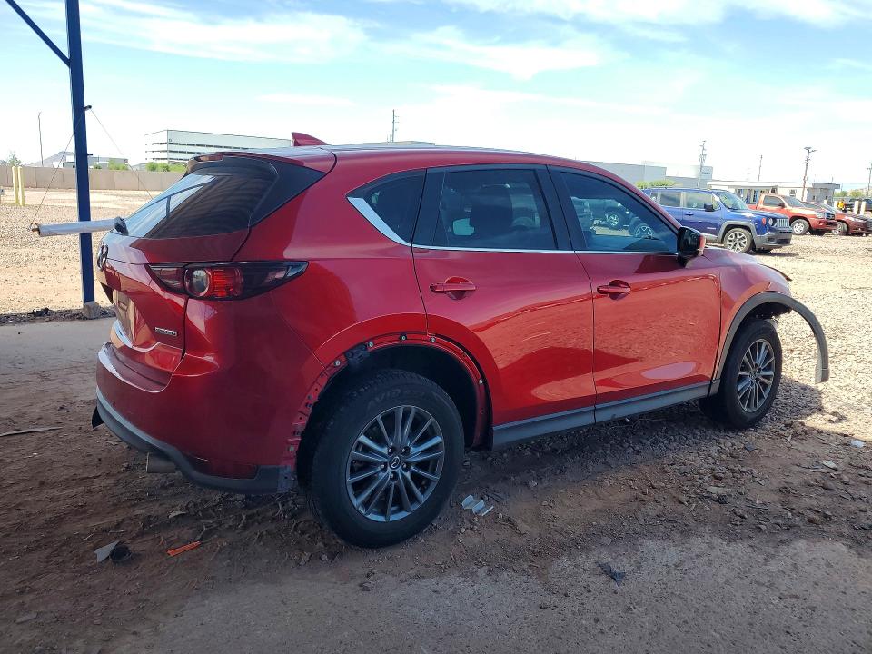 Снимка 3 от търг – 2020 MAZDA CX-5 с VIN JM3KFABM6L0864592