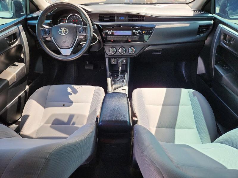 Photo 8 from auction – 2014 TOYOTA COROLLA with VIN 2T1BURHE6EC158891