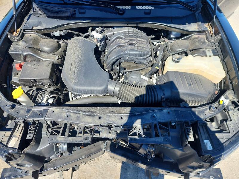Снимка 11 от търг – 2023 DODGE CHARGER с VIN 2C3CDXMG2PH657491