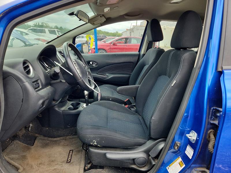Photo 7 from auction – 2014 NISSAN VERSA NOTE with VIN 3N1CE2CPXEL407002