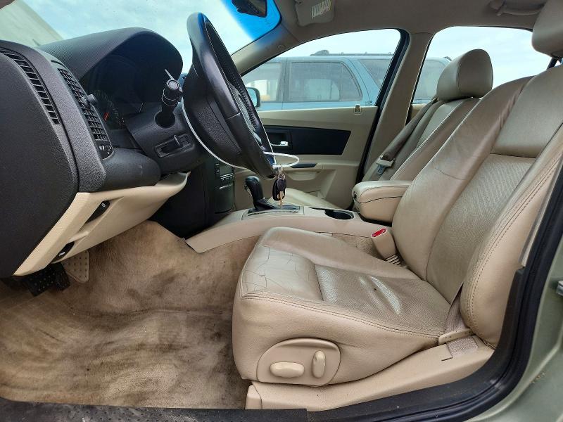 Photo 7 from auction – 2004 CADILLAC CTS with VIN 1G6DM577740113488