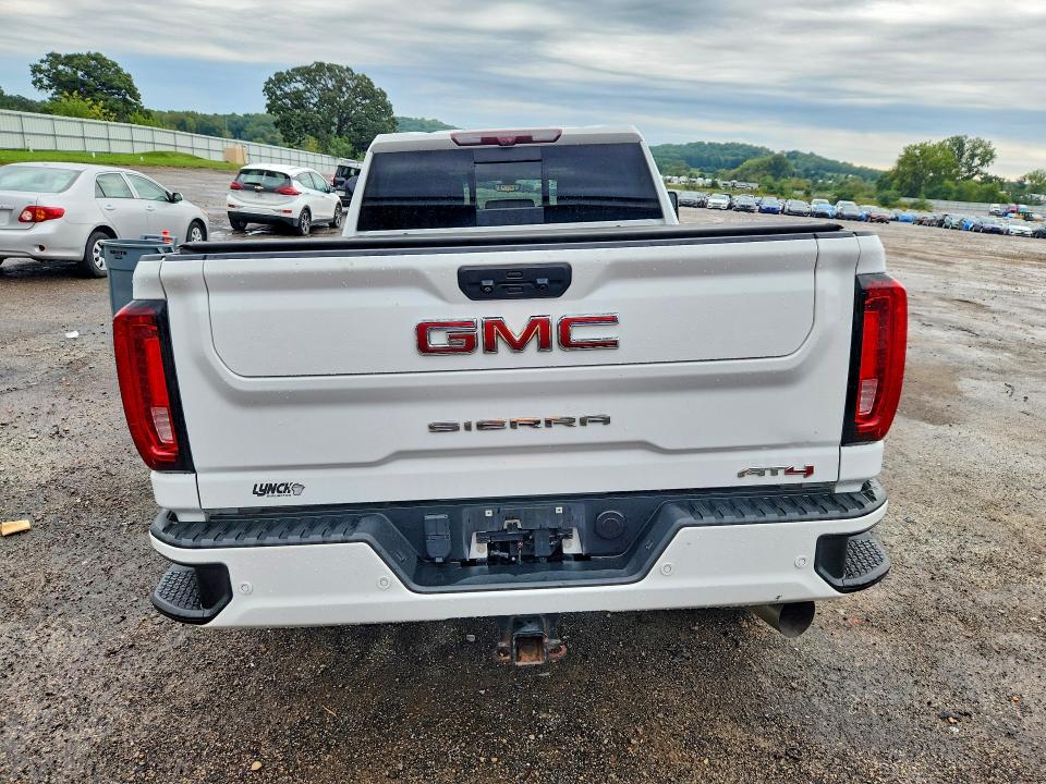 Photo 6 from auction – 2020 GMC SIERRA with VIN 1GT49PEY7LF237889