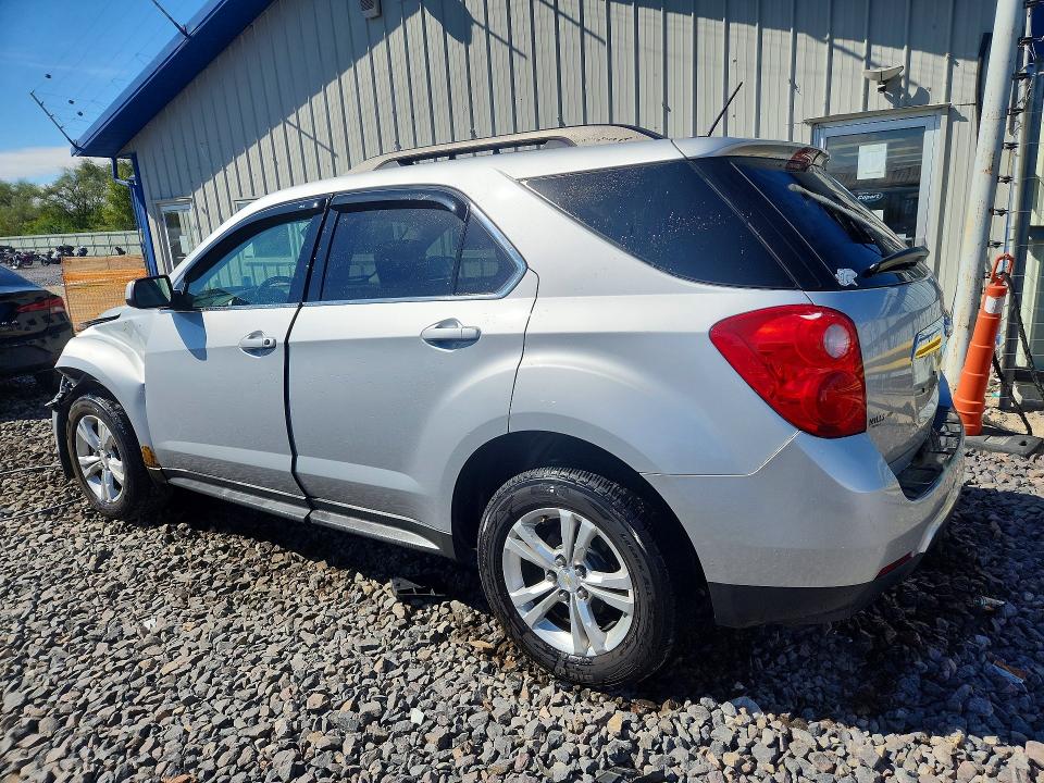 Снимка 2 от търг – 2015 CHEVROLET EQUINOX с VIN 2GNALCEK5F6313821