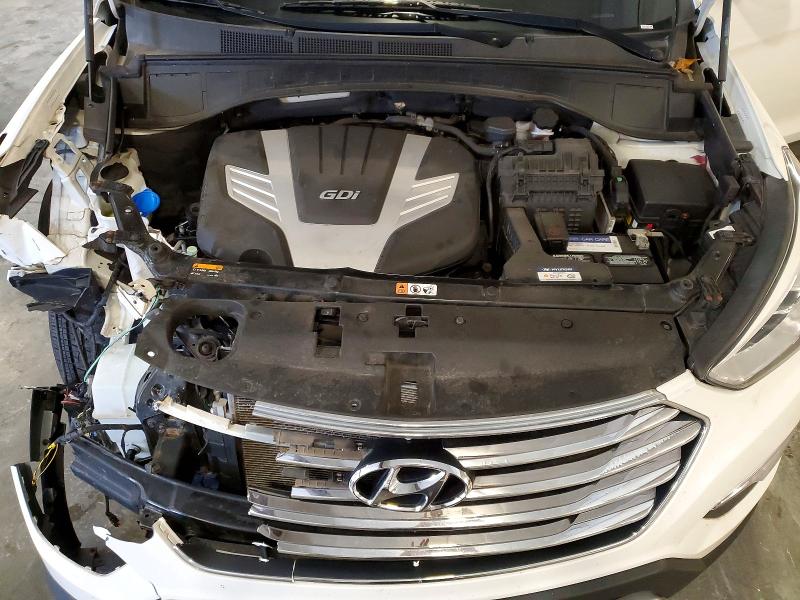 Снимка 12 от търг – 2016 HYUNDAI SANTA FE с VIN KM8SMDHF5GU146695