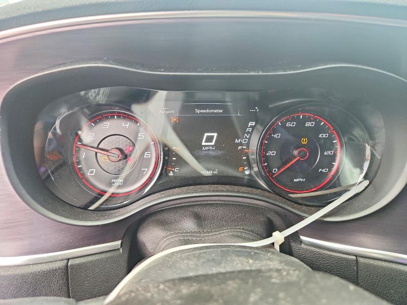 Photo 9 from auction – 2018 DODGE CHARGER with VIN 2C3CDXJG2JH230873