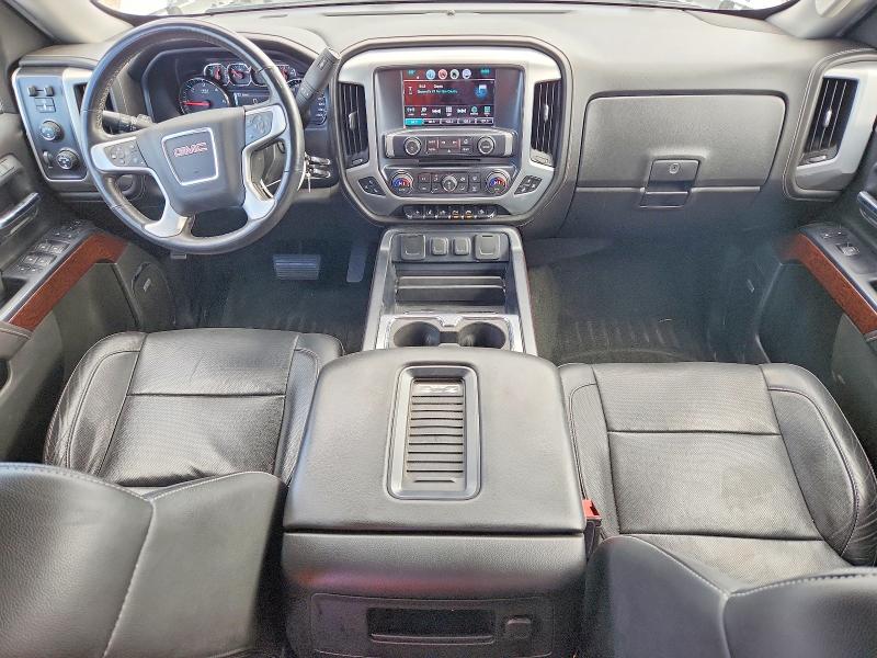 Photo 8 from auction – 2017 GMC SIERRA with VIN 3GTU2NEC6HG446821