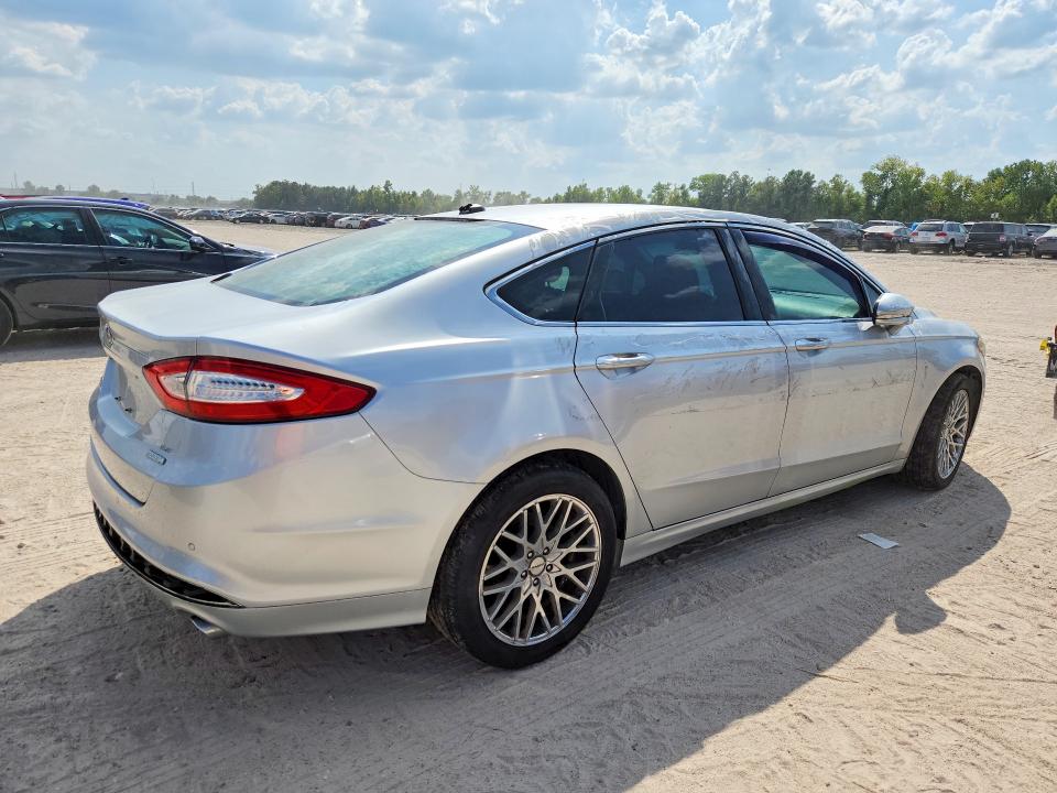 Снимка 3 от търг – 2016 FORD FUSION с VIN 3FA6P0HD2GR340814