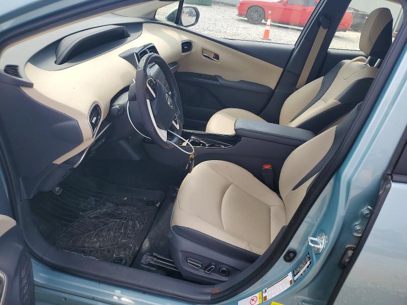 Photo 7 from auction – 2017 TOYOTA PRIUS with VIN JTDKARFU2H3054169