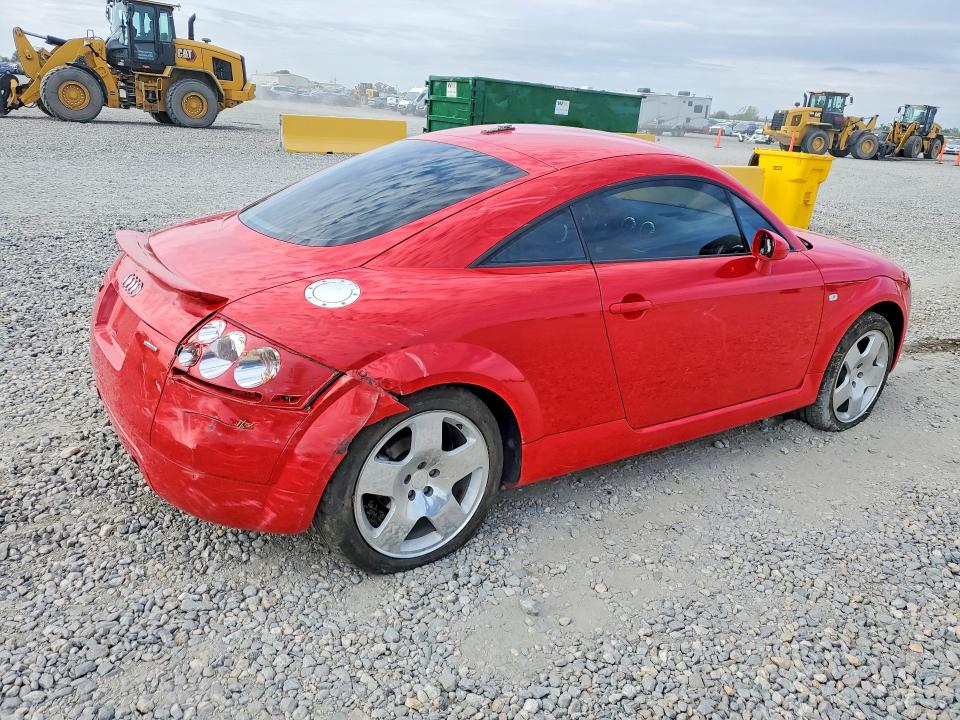 صورة رقم 3 من المزاد - 2005 AUDI TT مع VIN TRUWT28N051011164